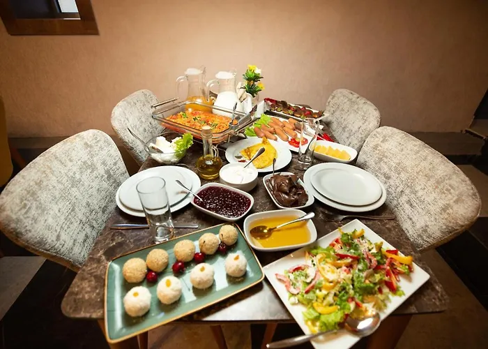Sunday Hotel Baku