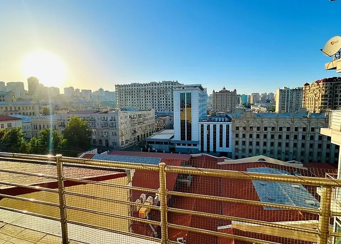 Sunday Hotel Baku
