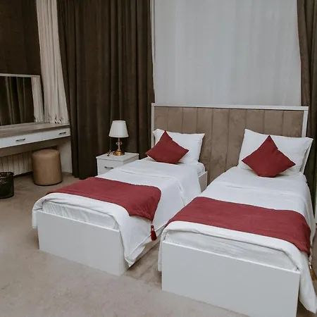 Sunday Hotel Baku Exterior photo