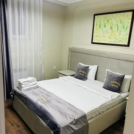 Sunday Hotel Baku Exterior photo