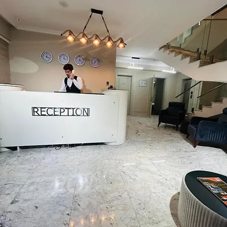 Sunday Hotel Baku Exterior photo