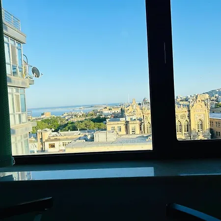 Sunday Hotel Baku Exterior photo