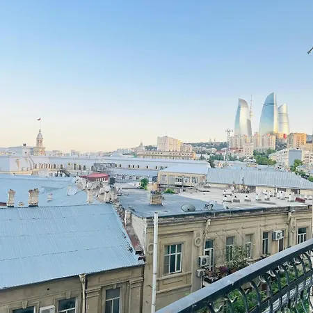 Sunday Hotel Baku Exterior photo