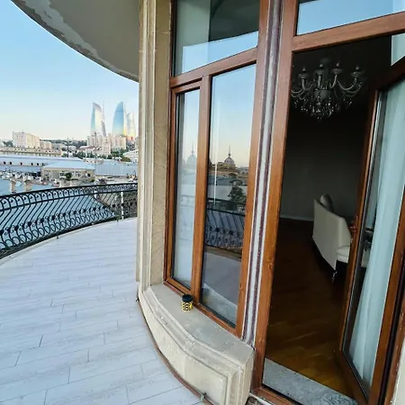 Sunday Hotel Baku Exterior photo