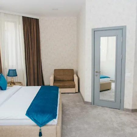 Sunday Hotel Baku Exterior photo