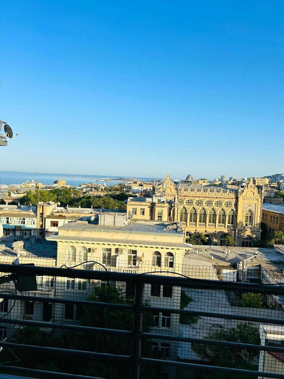 Sunday Baku