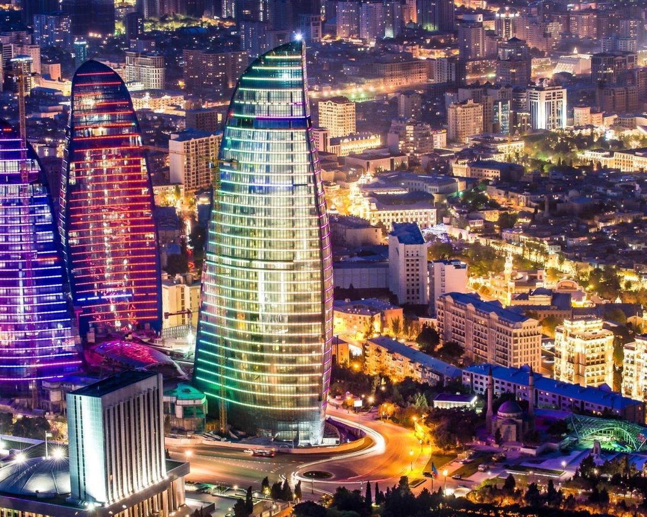 Sunday Hotel Baku
